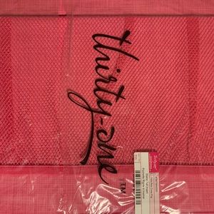 Thirty One stand tall insert pink